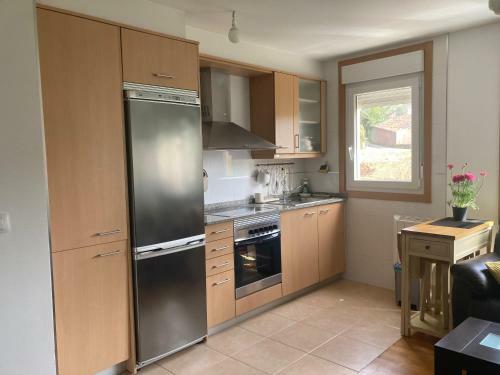 Apartamento Costa Da Morte Cabana de Berganti�os