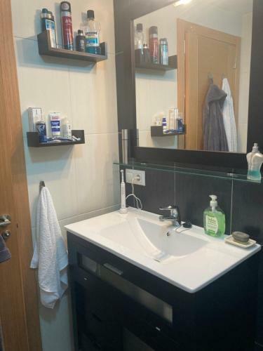 Apartamento Costa Da Morte Cabana de Berganti�os