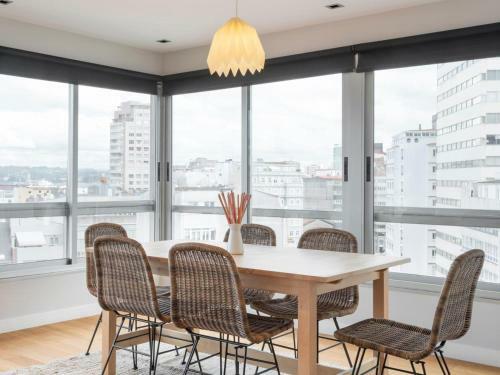 Apartamento Housingcoru�a Juan Florez