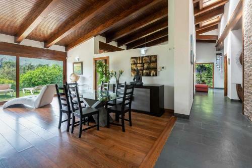 Casa Vacacional Los Nogales
