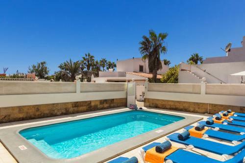 Villa Tamarindos By Villa Plus