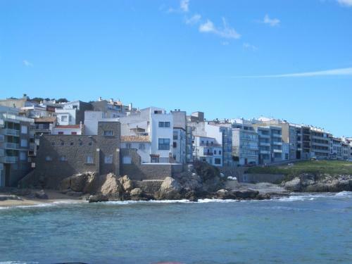 Apartamento L' Escala Centre La Platja