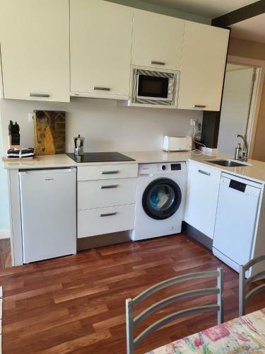 Apartamento Venus Primera L�nea De Playa