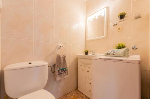Apartamento Homes & Go Bell Raco 310