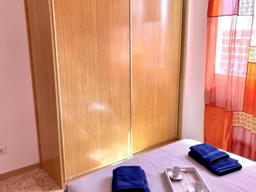 Apartbeach Mar Internum III Vistas Playa Y Parking