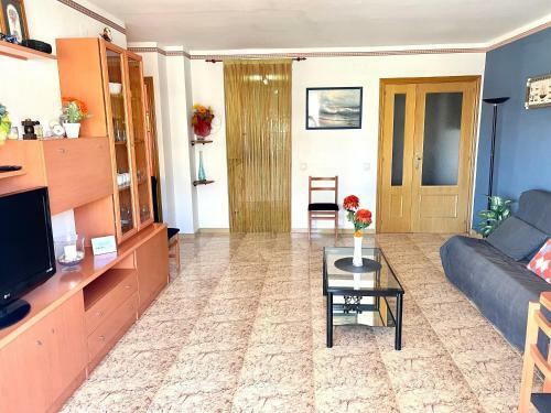 Apartbeach Mar Internum III Vistas Playa Y Parking