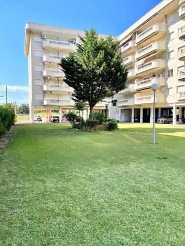 Apartbeach Mar Internum III Vistas Playa Y Parking