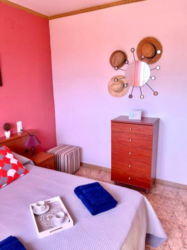 Apartbeach Mar Internum III Vistas Playa Y Parking