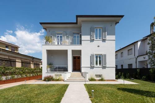 Bed & Breakfast Villa Fedora Luxury