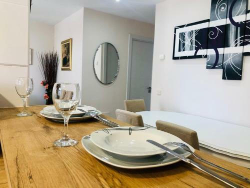 Apartamento Casa La Monta�a