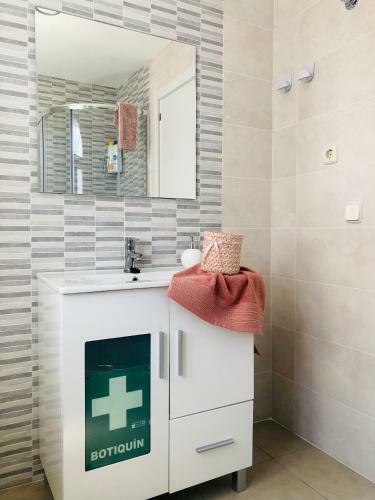 Apartamento Casa La Monta�a