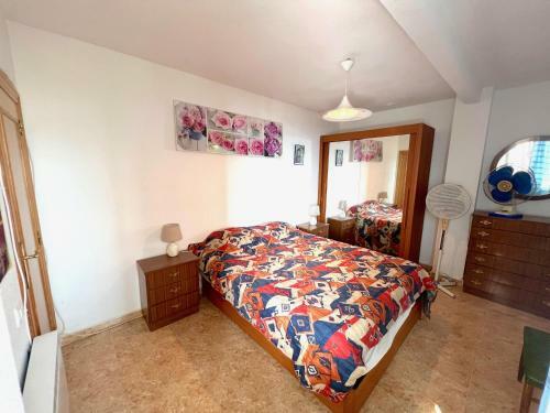 Apartamento En Playa Muchavista