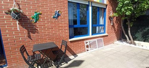 Apartamento Salas 5
