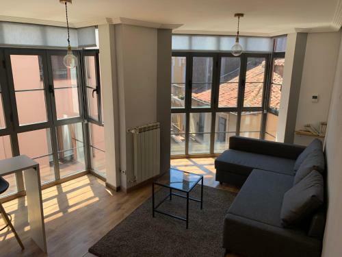 Apartamento Pleno Centro De Le�n