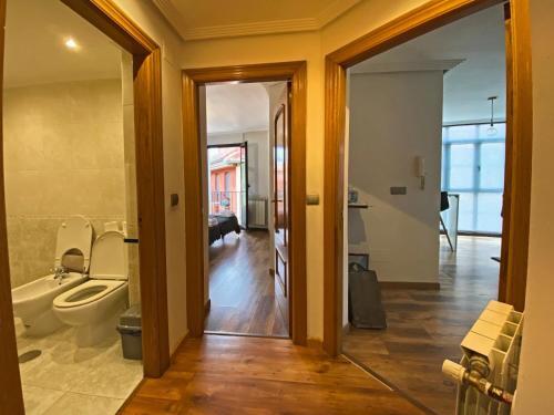 Apartamento Pleno Centro De Le�n