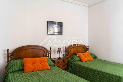 Apartamento �tico Los Alc�zares