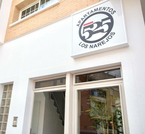 Apartamentos 525 Los Narejos
