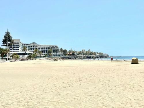 Apartamento Interiordbl Studio, Wifi, Next To The Canteras Beach