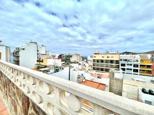 Apartamento Interiordbl Studio, Wifi, Next To The Canteras Beach