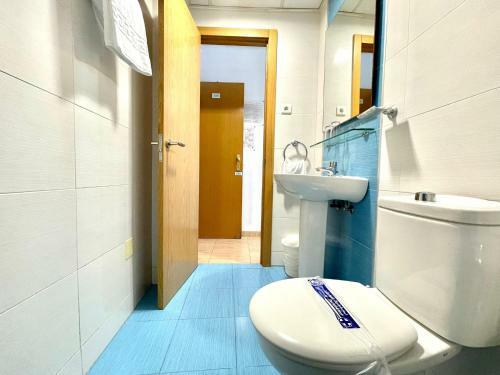 Apartamento Interiordbl Studio, Wifi, Next To The Canteras Beach