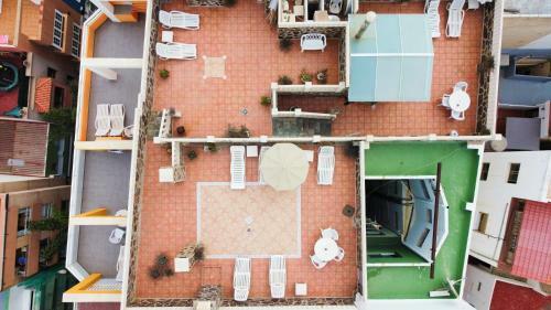 Apartamento Interiordbl Studio, Wifi, Next To The Canteras Beach