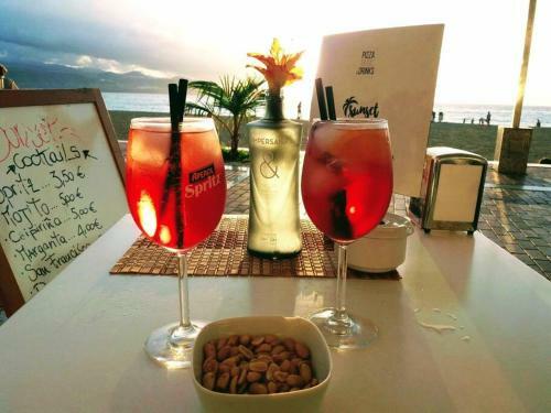 Sunny Apartment Near Las Canteras Beach