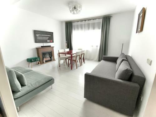 Aqua Apartment