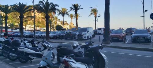 Apartamento A Pie De La Playa