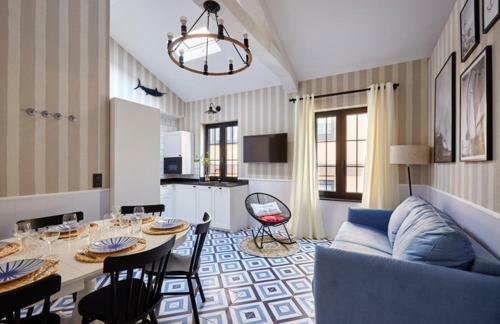 Apartamento Parrot`s House First Line
