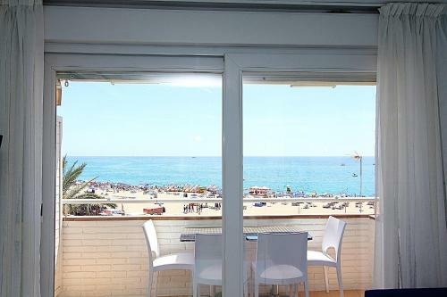 Apartamento Blue Paradise