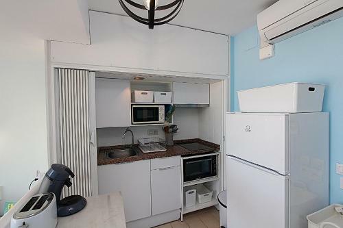 Apartamento Blue Paradise