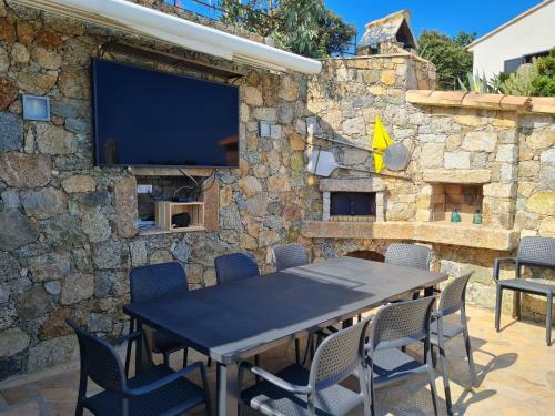 Attractive Holiday Home In Corbara With Private Pool