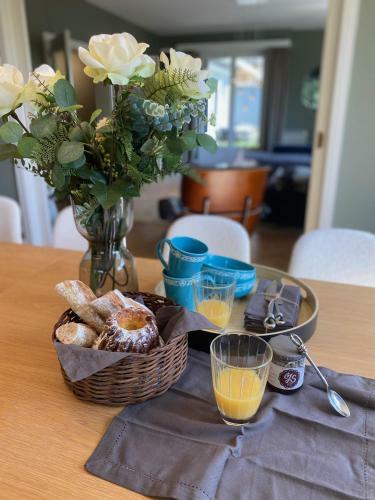 G�te La Villa Jos�phine Avec Jardin
