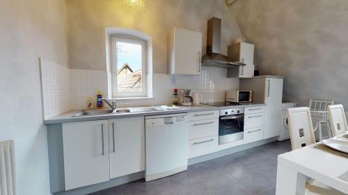 Apartamento Tel Un Songe Blanc