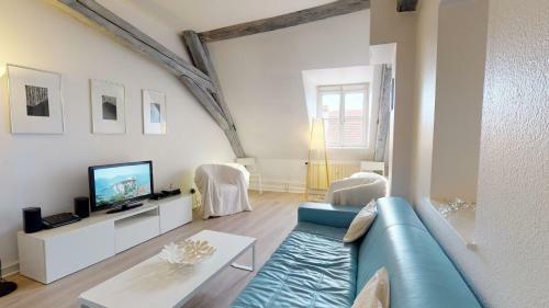Apartamento Tel Un Songe Blanc