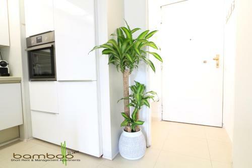 Apartamento Bamboo Milano Papiniano