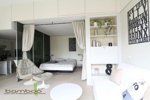 Apartamento Bamboo Milano Papiniano