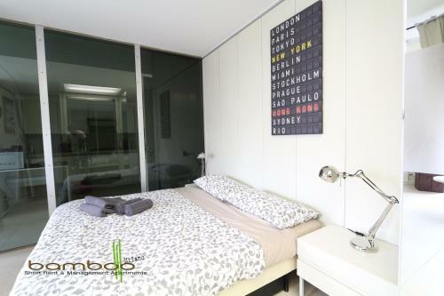 Apartamento Bamboo Milano Papiniano