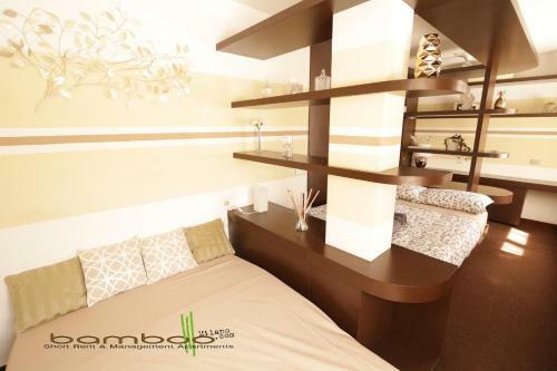 Apartamento Bamboo Milano Vico