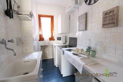 Apartamento Bamboo Milano Vico