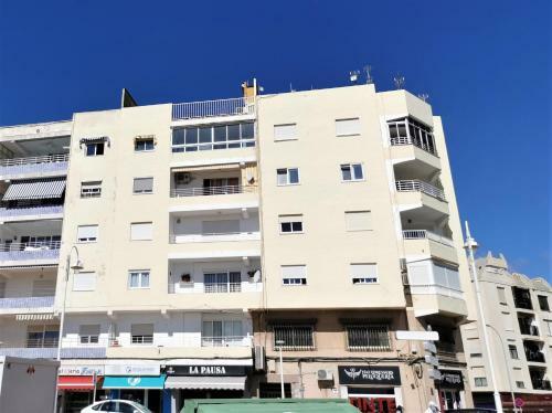 Apartamento Bella Vista Solo Familias