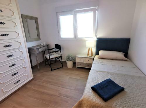 Apartamento Bella Vista Solo Familias