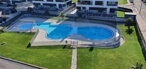 Apartamento 3 Habitaciones Miramar, Luanco