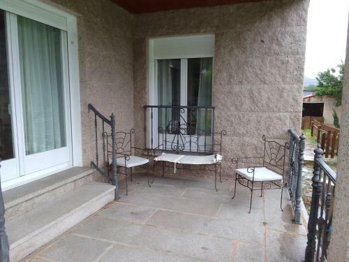 Apartamento Chalet Xil