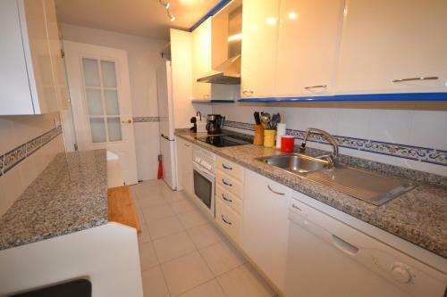Apartamento Marina Real 221