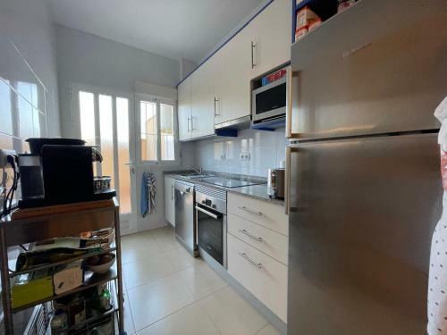 El Alamillo Ground Floor Apartment With Sea View