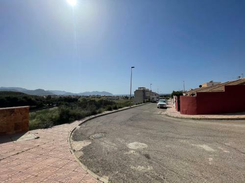 El Alamillo Ground Floor Apartment With Sea View