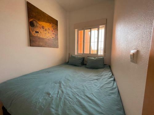 El Alamillo Ground Floor Apartment With Sea View