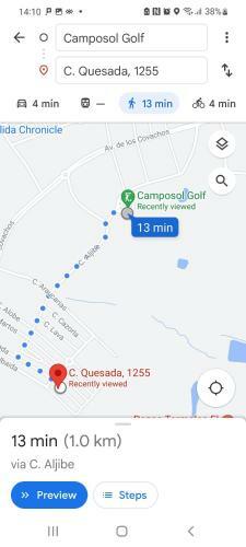 Taylors Camposol Apartment