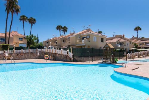 Apartamento Home2book Charming & Relaxing D�plex, Pool & Terrace